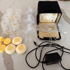 Medela In Style Advanced Breast Pump